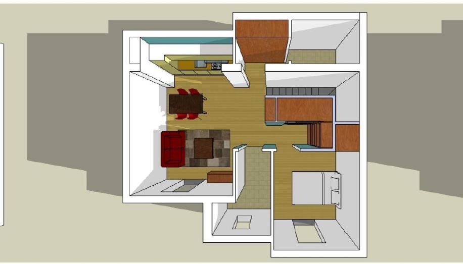 Casa Vacanze Raggio Di Luna วิลลัสซีมีอุส ภายนอก รูปภาพ