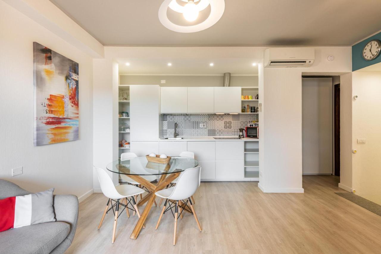 Casa Vacanze Raggio Di Luna วิลลัสซีมีอุส ภายนอก รูปภาพ