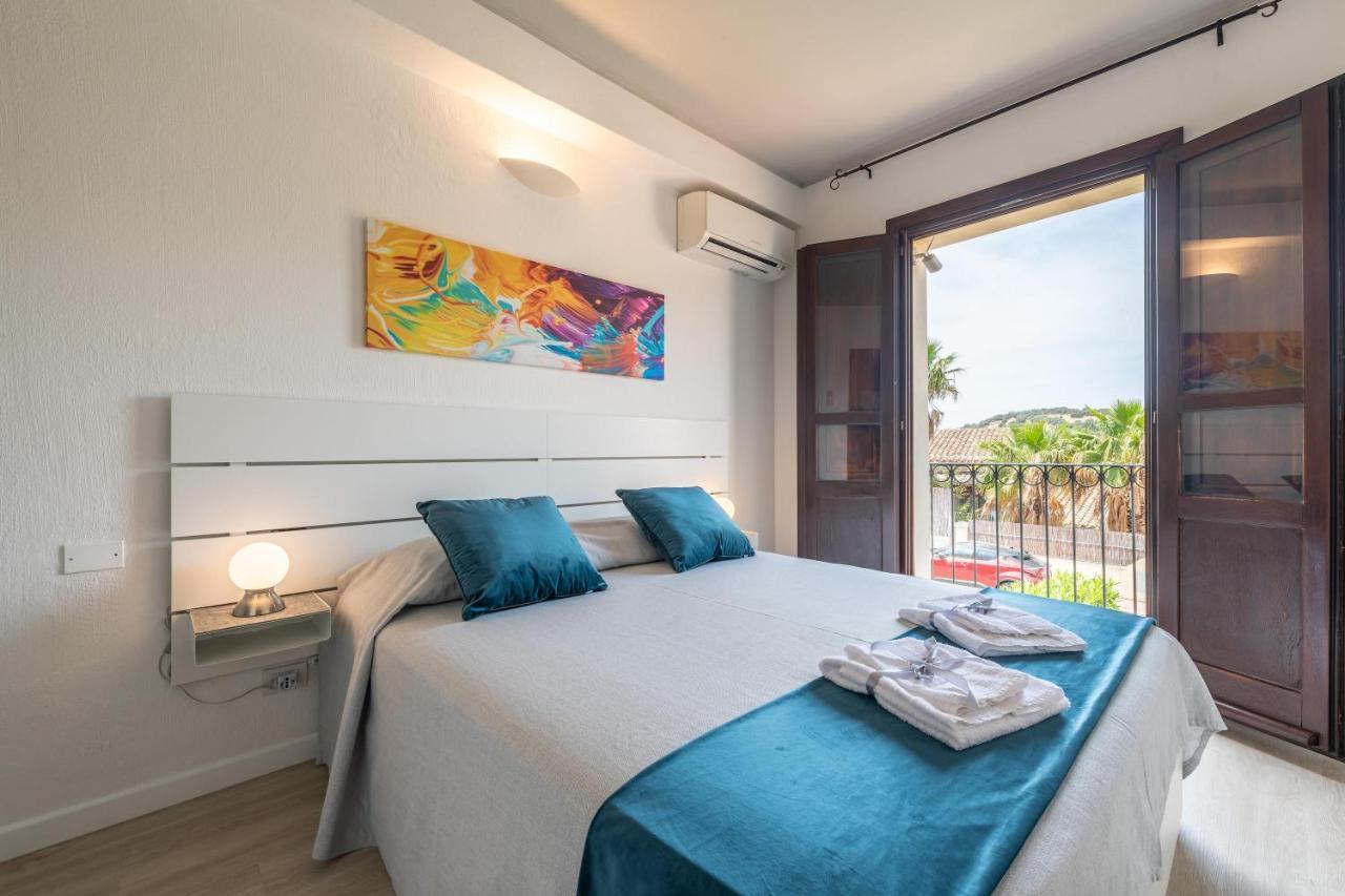 Casa Vacanze Raggio Di Luna วิลลัสซีมีอุส ภายนอก รูปภาพ
