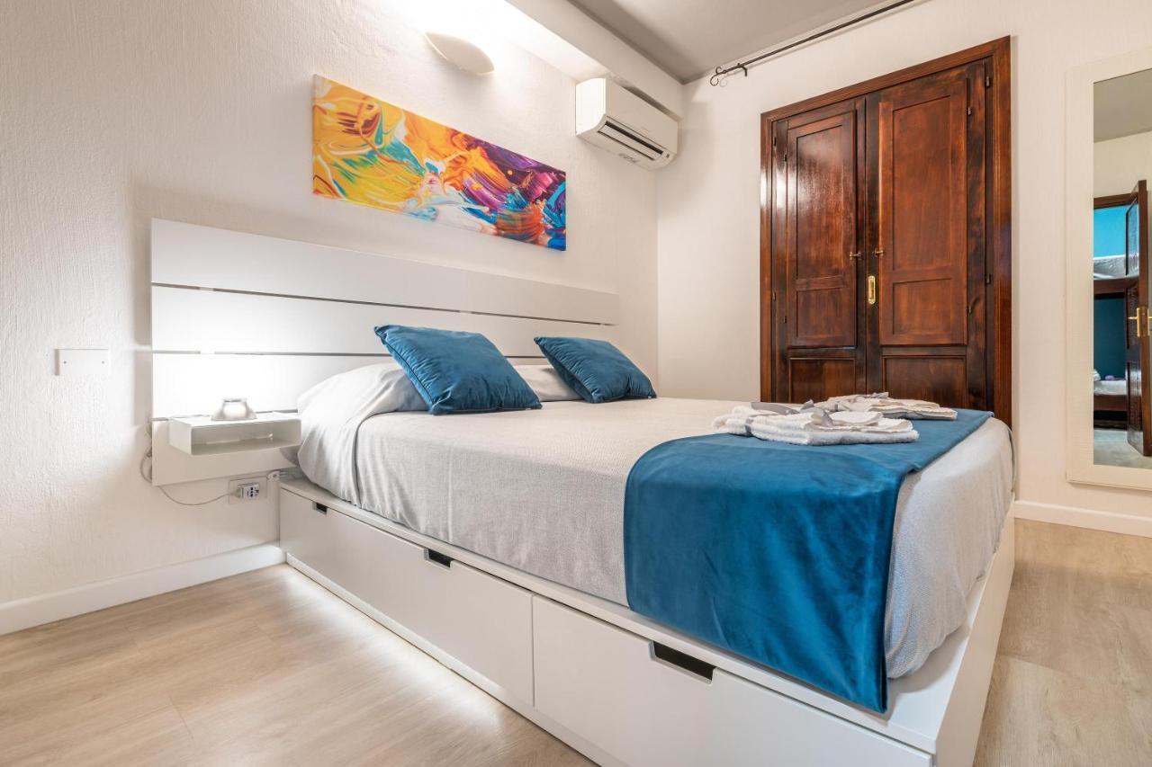 Casa Vacanze Raggio Di Luna วิลลัสซีมีอุส ภายนอก รูปภาพ