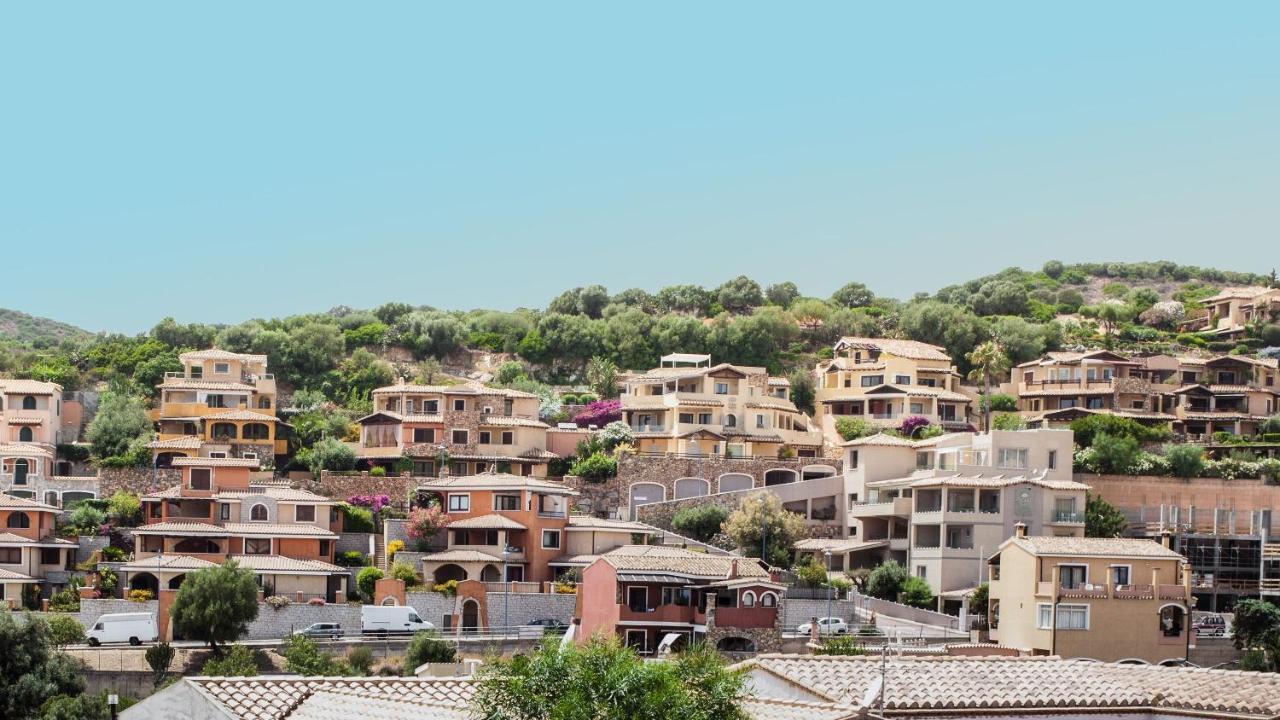 Casa Vacanze Raggio Di Luna วิลลัสซีมีอุส ภายนอก รูปภาพ